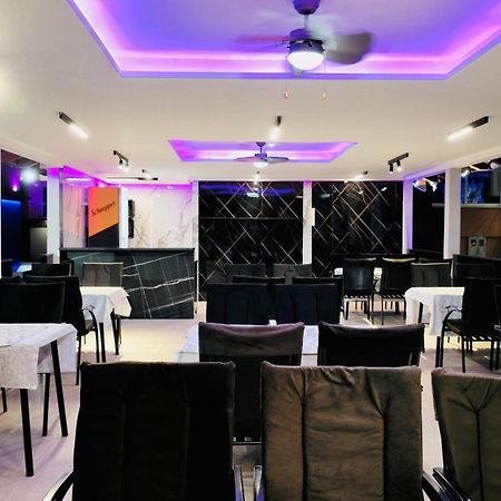 Hotel Casablanca Gorazde Kültér fotó