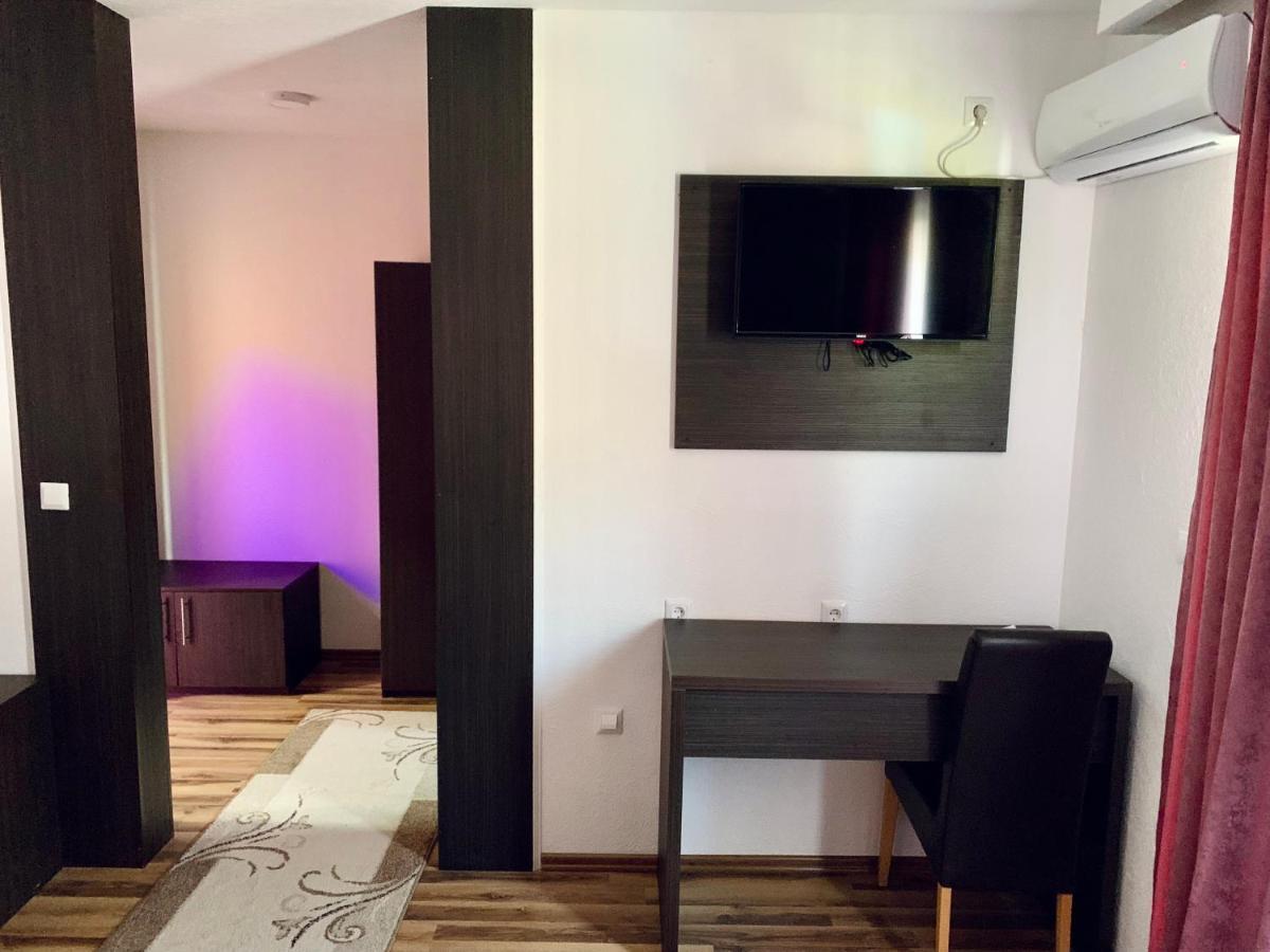 Hotel Casablanca Gorazde Kültér fotó
