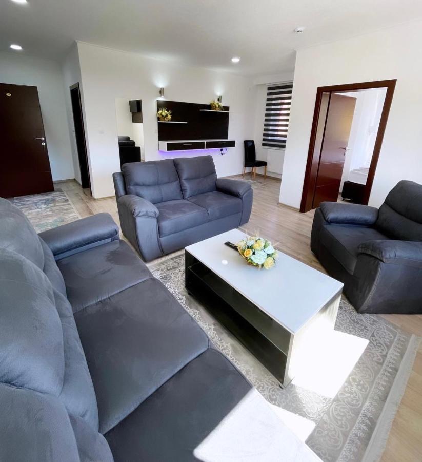 Hotel Casablanca Gorazde Kültér fotó