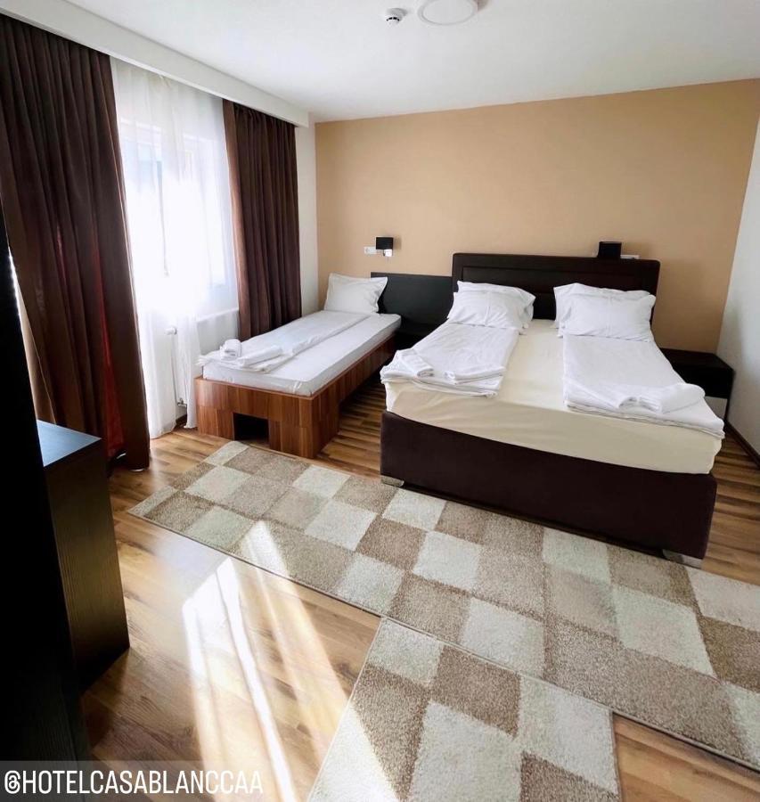 Hotel Casablanca Gorazde Kültér fotó