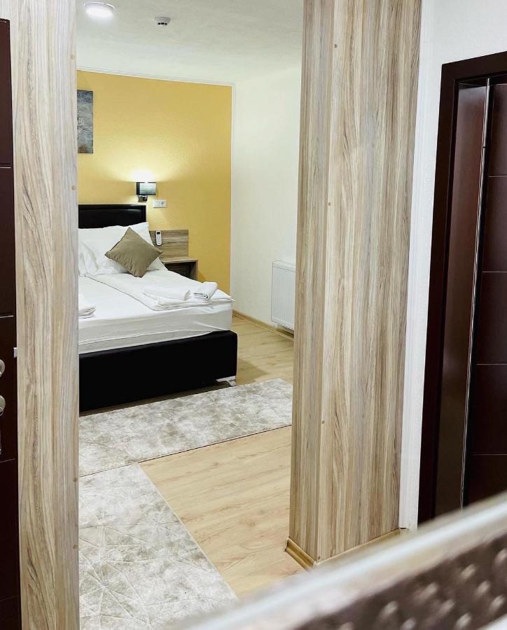 Hotel Casablanca Gorazde Kültér fotó