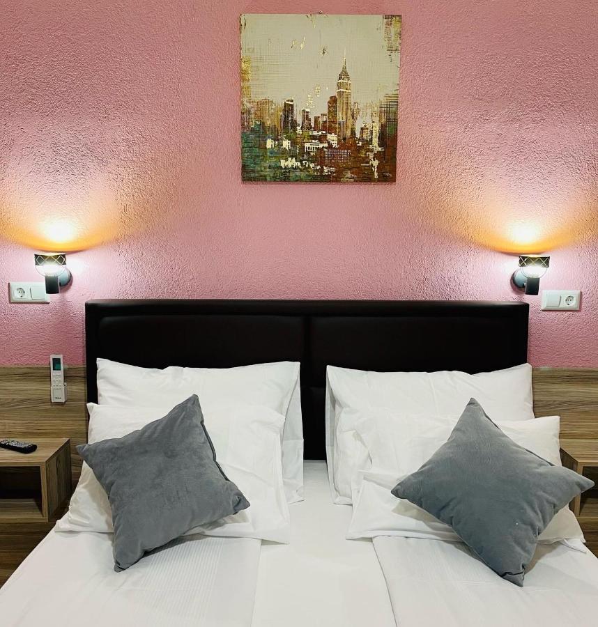 Hotel Casablanca Gorazde Kültér fotó