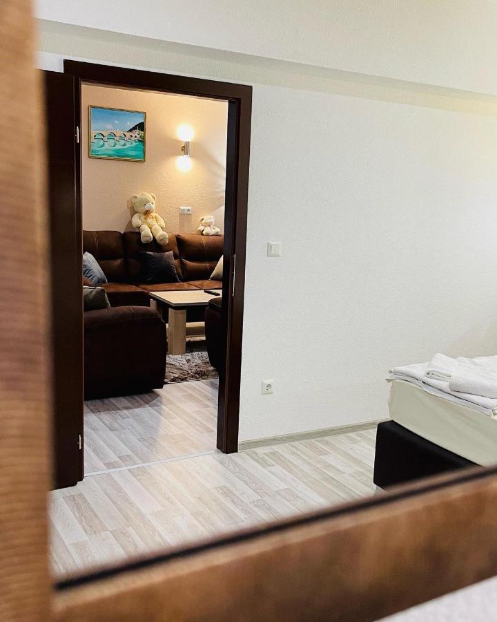 Hotel Casablanca Gorazde Kültér fotó