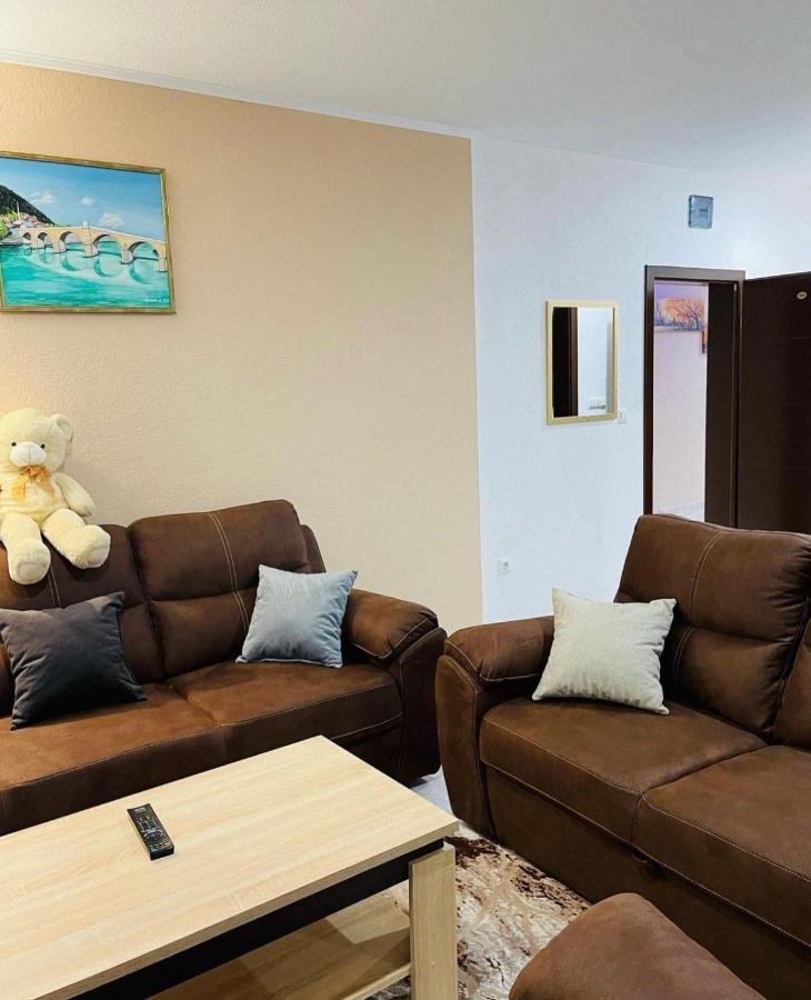 Hotel Casablanca Gorazde Kültér fotó