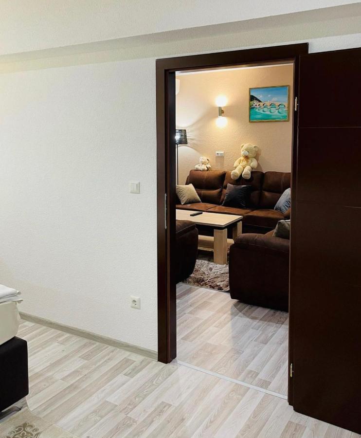 Hotel Casablanca Gorazde Kültér fotó