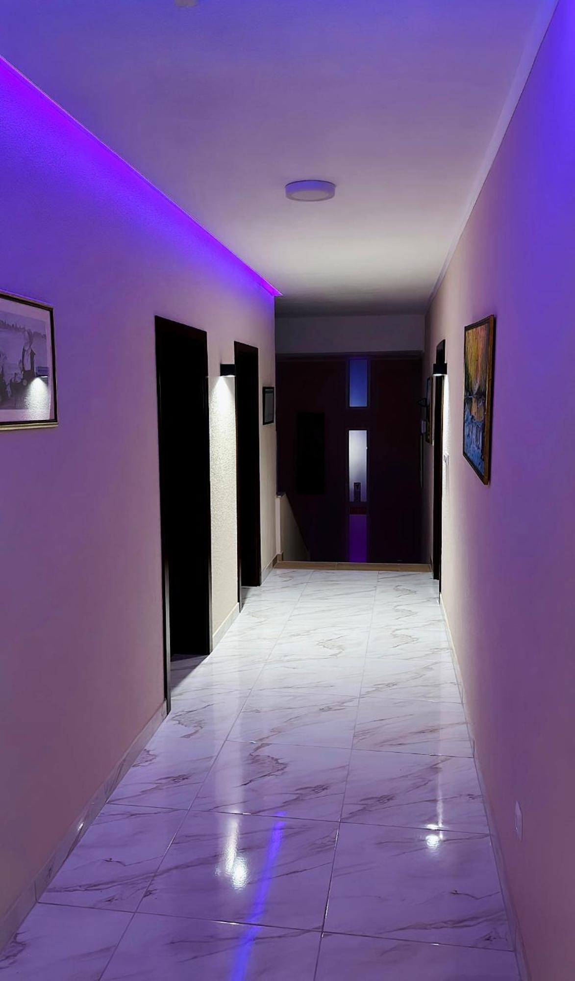Hotel Casablanca Gorazde Kültér fotó