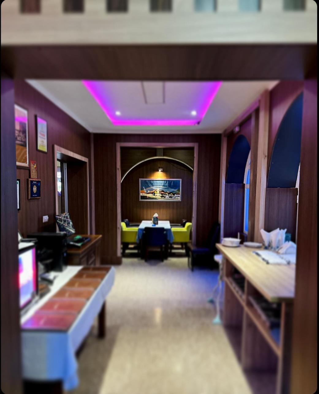 Hotel Casablanca Gorazde Kültér fotó