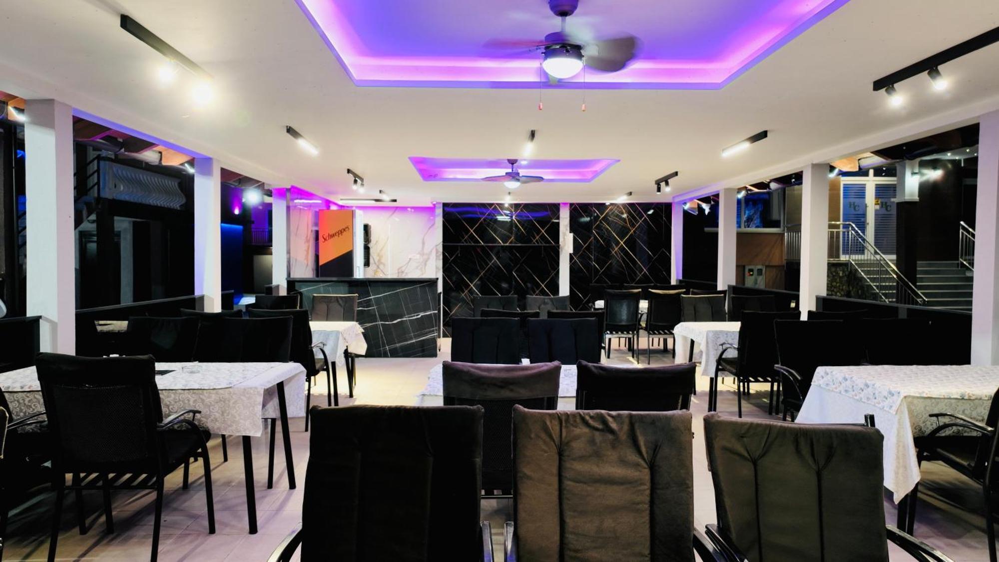 Hotel Casablanca Gorazde Kültér fotó