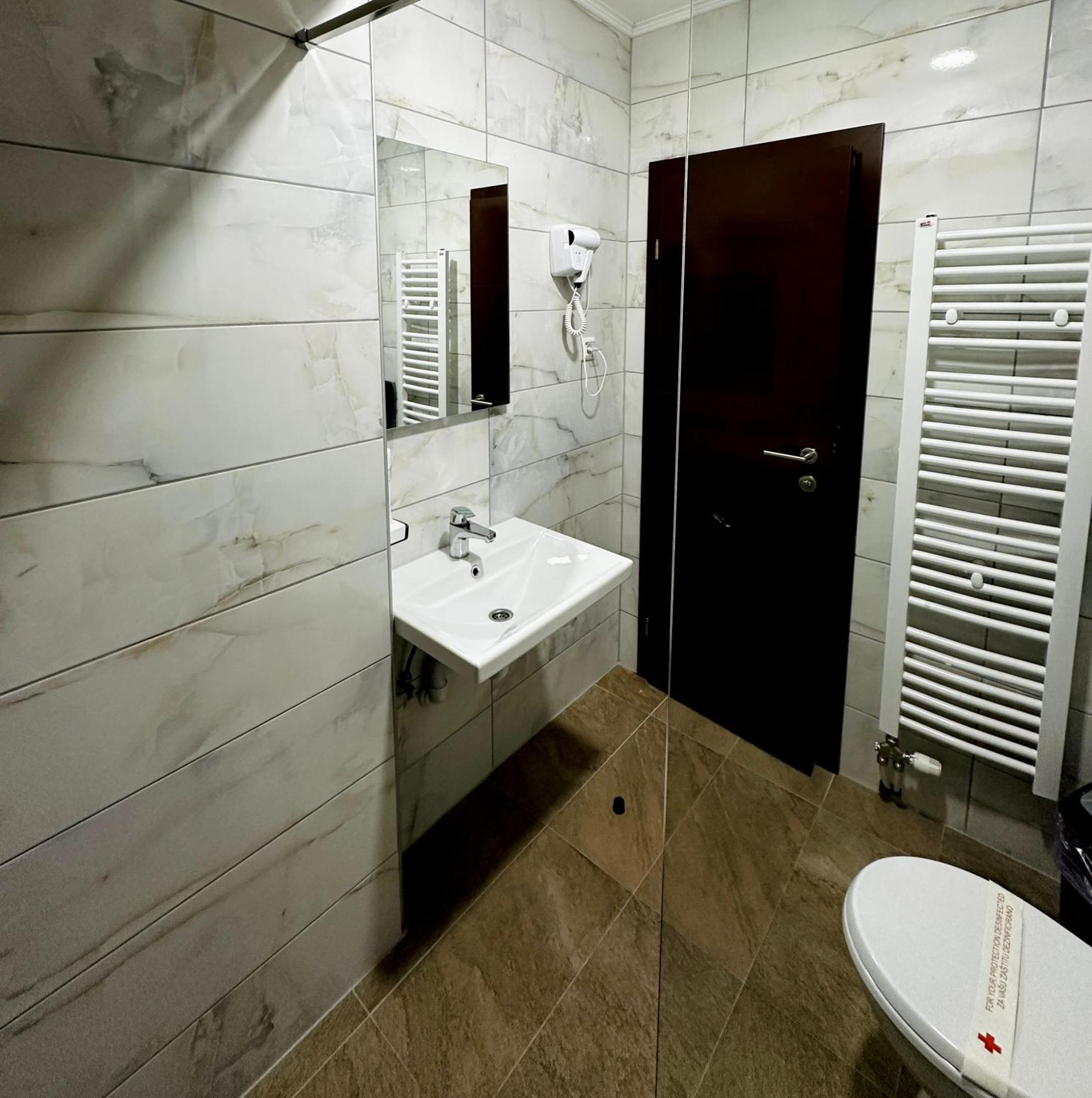 Hotel Casablanca Gorazde Kültér fotó