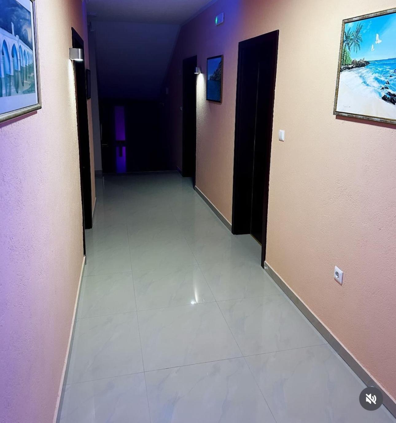 Hotel Casablanca Gorazde Kültér fotó