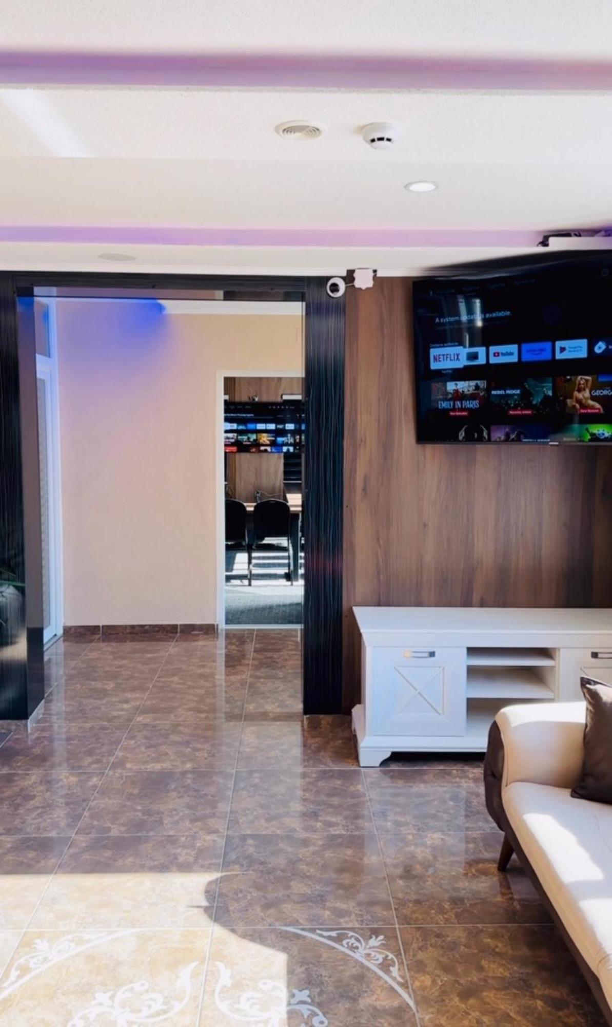 Hotel Casablanca Gorazde Kültér fotó