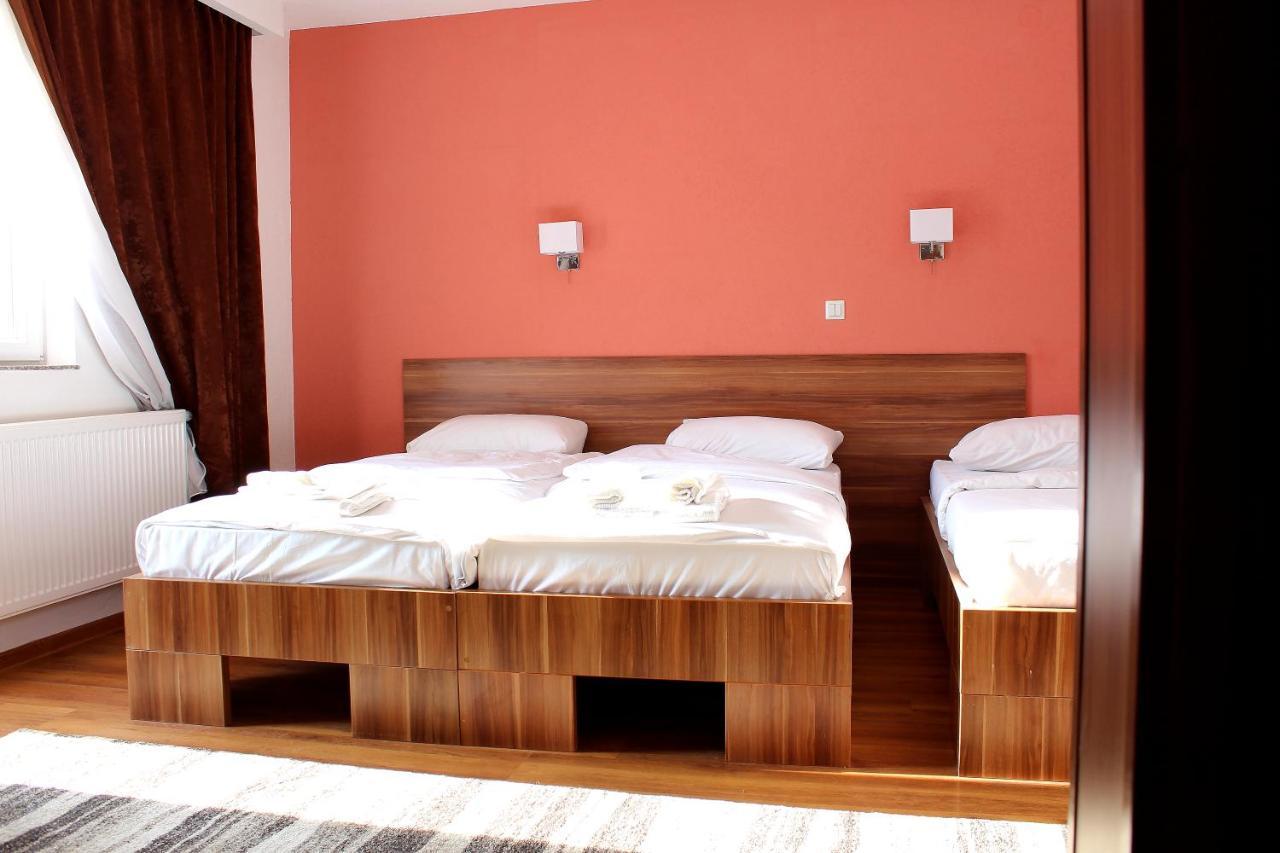 Hotel Casablanca Gorazde Kültér fotó